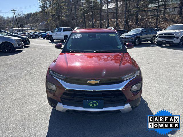 2023 Chevrolet TrailBlazer AWD LT
