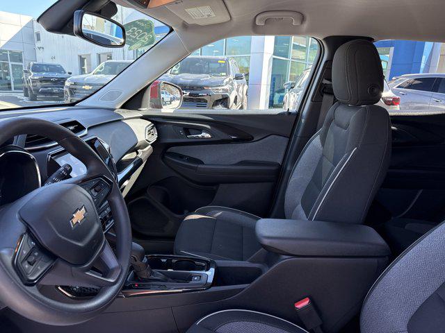 2023 Chevrolet TrailBlazer AWD LT