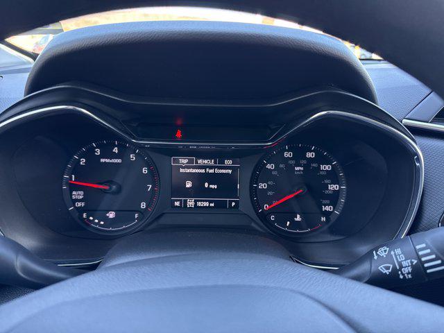 2023 Chevrolet TrailBlazer AWD LT