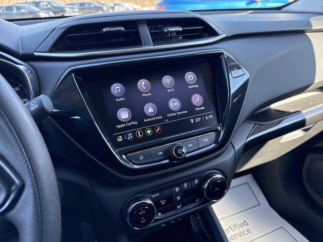 2023 Chevrolet TrailBlazer AWD LT