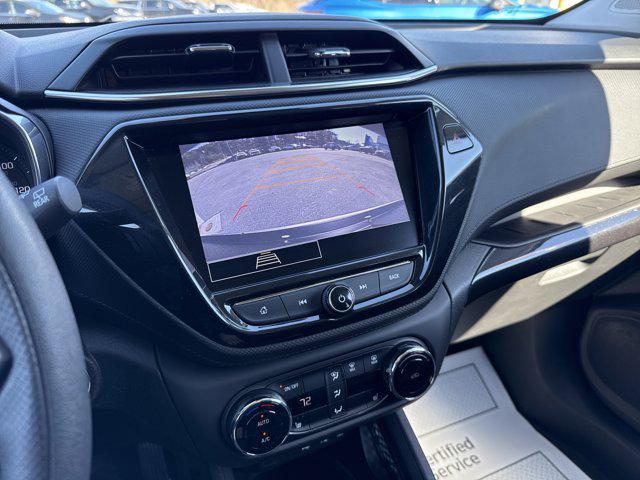 2023 Chevrolet TrailBlazer AWD LT