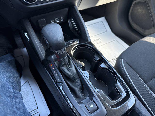 2023 Chevrolet TrailBlazer AWD LT