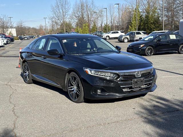 2022 Honda Accord Touring 2022 Honda Accord Touring