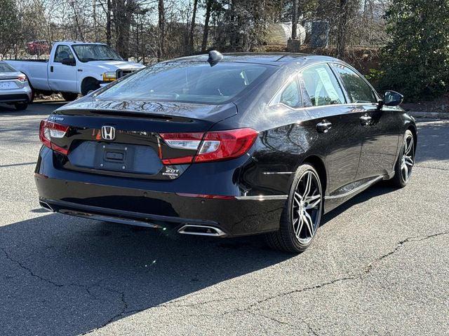 2022 Honda Accord Touring 2022 Honda Accord Touring