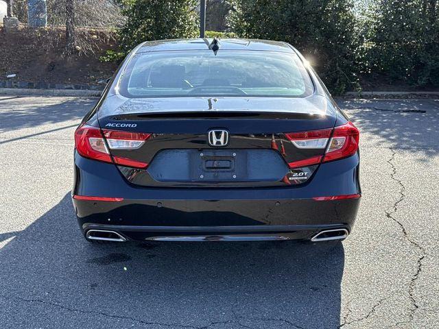 2022 Honda Accord Touring 2022 Honda Accord Touring