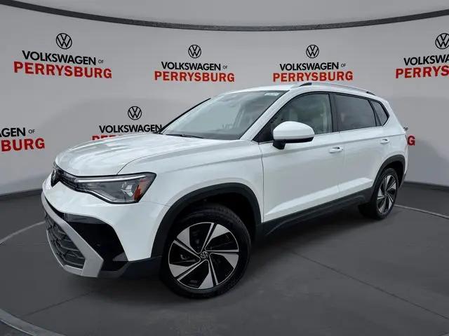 2026 Volkswagen Taos SE for sale in Perrysburg, OH