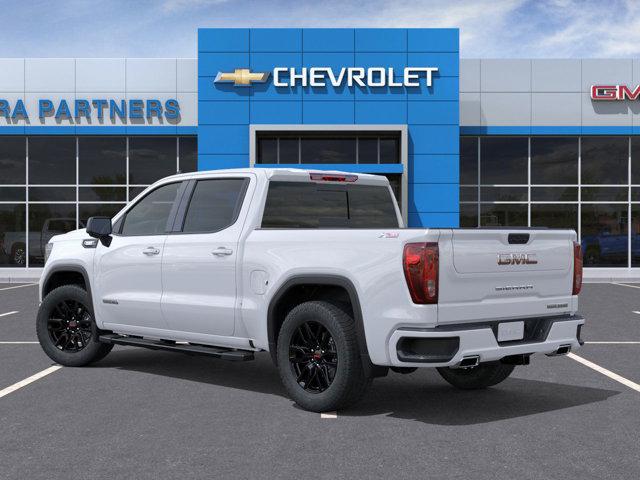 2026 GMC Sierra 1500 Crew Cab, Short Bed, Elevation, 4WD