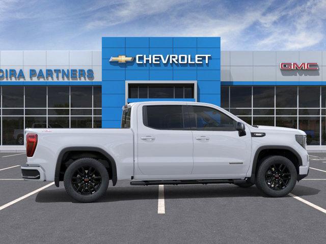 2026 GMC Sierra 1500 Crew Cab, Short Bed, Elevation, 4WD