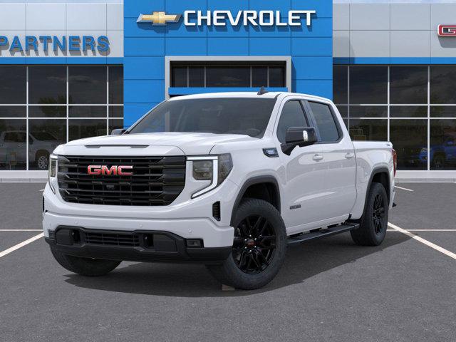 2026 GMC Sierra 1500 Crew Cab, Short Bed, Elevation, 4WD