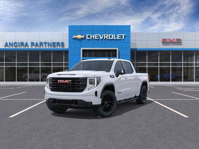 2026 GMC Sierra 1500 Crew Cab, Short Bed, Elevation, 4WD