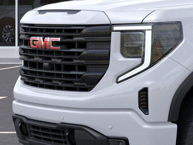 2026 GMC Sierra 1500 Crew Cab, Short Bed, Elevation, 4WD