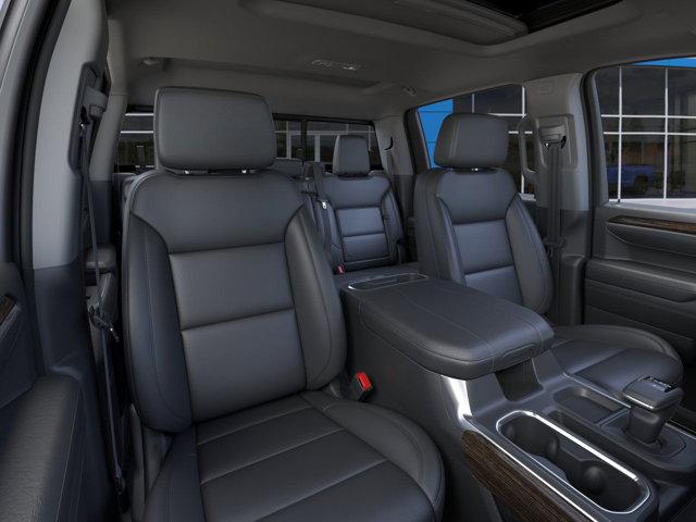 2026 GMC Sierra 1500 Crew Cab, Short Bed, Elevation, 4WD