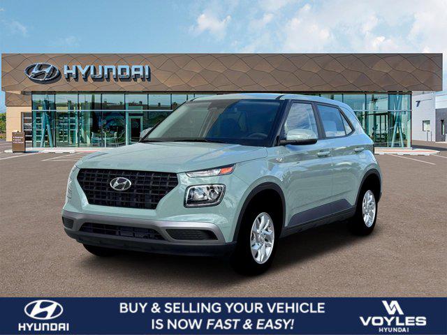 2026 Hyundai Venue SE