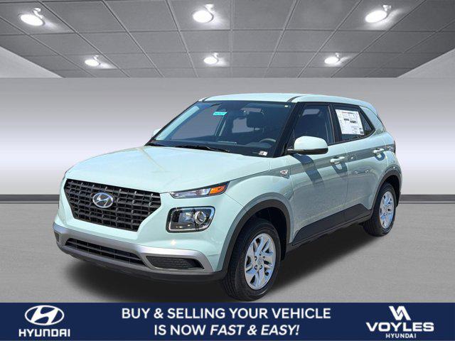 2026 Hyundai Venue SE