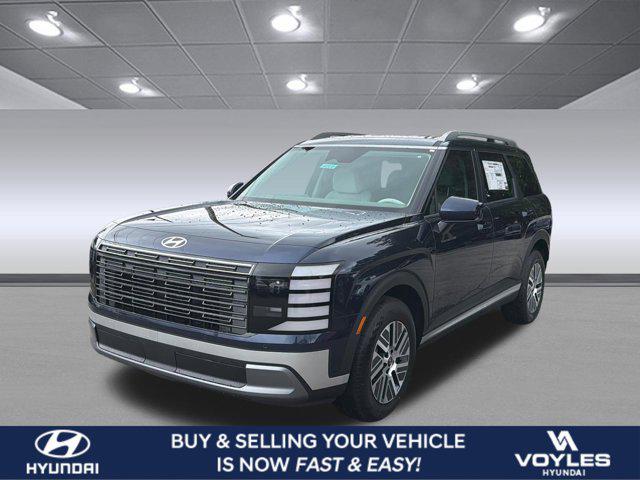 2026 Hyundai Palisade Hybrid Blue SEL 8P