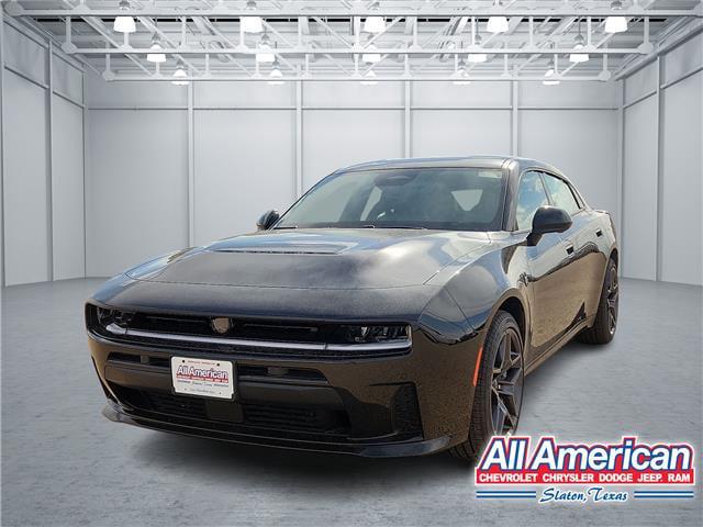 2026 Dodge Charger CHARGER SCAT PACK PLUS 4-DOOR AWD