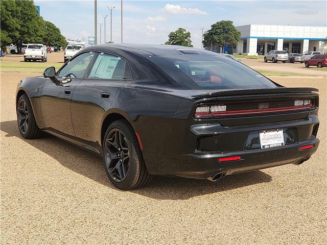 2026 Dodge Charger CHARGER SCAT PACK PLUS 4-DOOR AWD