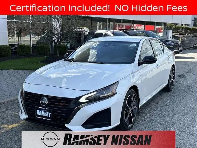 2023 Nissan Altima SR FWD for sale in Upper Saddle River, NJ