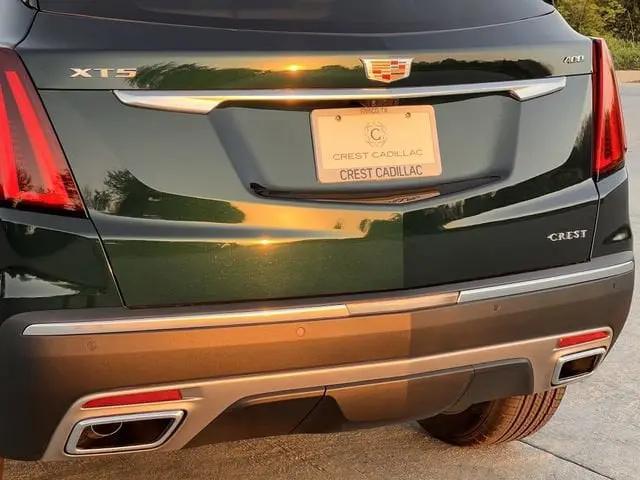 2026 Cadillac XT5 Premium Luxury FWD
