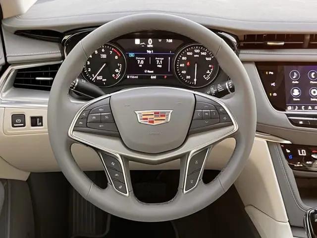 2026 Cadillac XT5 Premium Luxury FWD