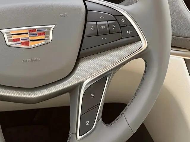 2026 Cadillac XT5 Premium Luxury FWD