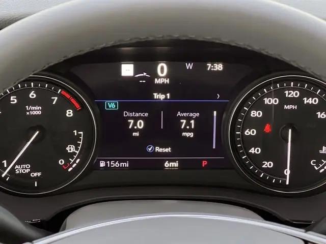 2026 Cadillac XT5 Premium Luxury FWD