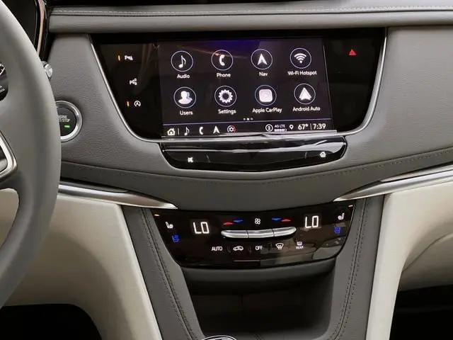 2026 Cadillac XT5 Premium Luxury FWD