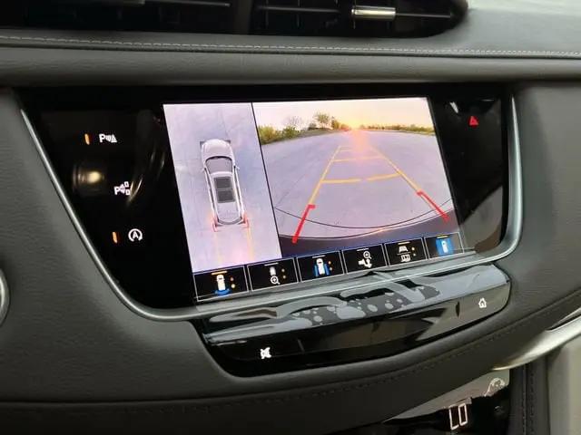2026 Cadillac XT5 Premium Luxury FWD