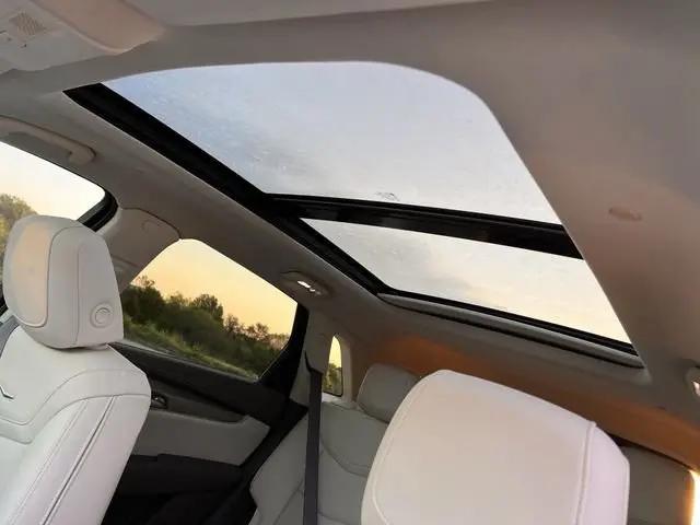 2026 Cadillac XT5 Premium Luxury FWD