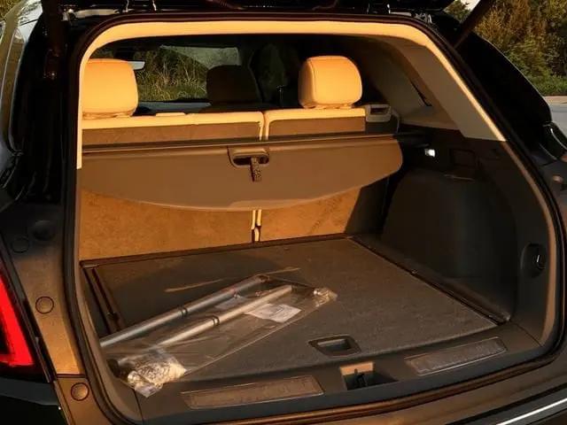 2026 Cadillac XT5 Premium Luxury FWD