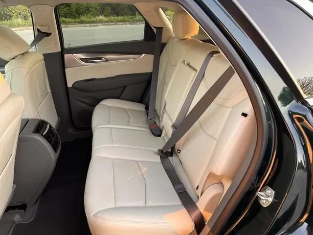 2026 Cadillac XT5 Premium Luxury FWD