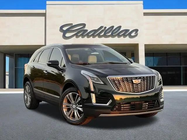 2026 Cadillac XT5 Premium Luxury FWD