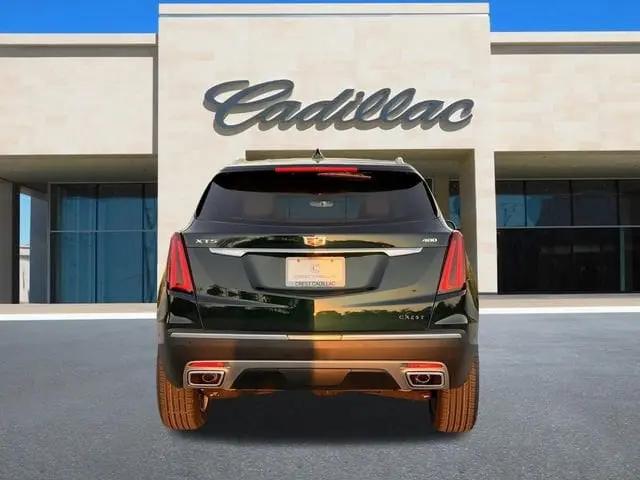 2026 Cadillac XT5 Premium Luxury FWD
