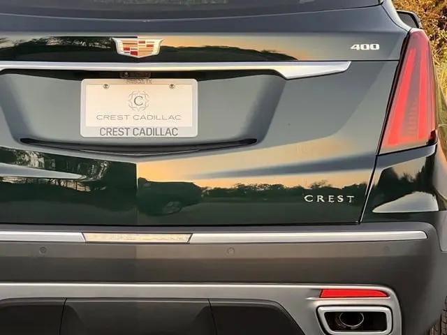 2026 Cadillac XT5 Premium Luxury FWD