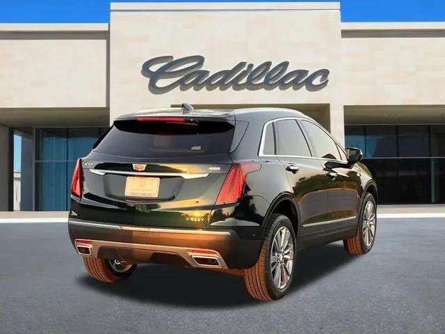 2026 Cadillac XT5 Premium Luxury FWD