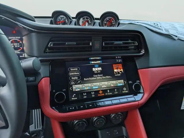 2026 Nissan Z Performance