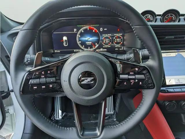 2026 Nissan Z Performance