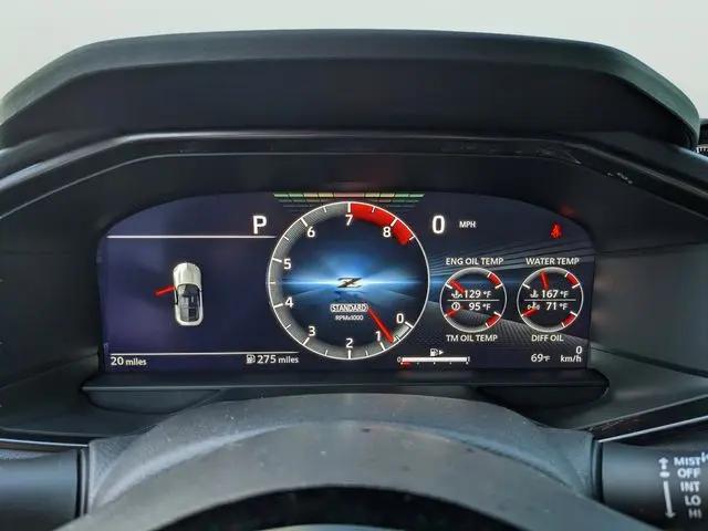 2026 Nissan Z Performance