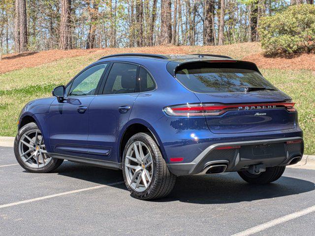 2025 Porsche Macan AWD