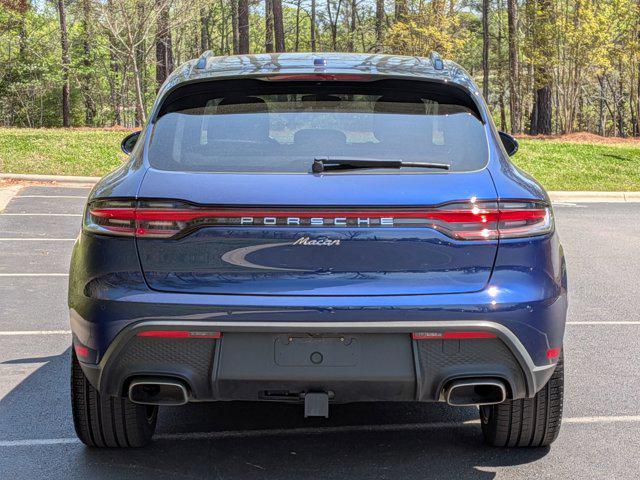 2025 Porsche Macan AWD