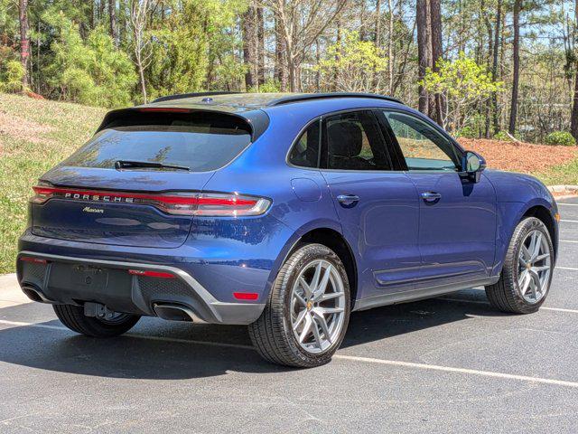 2025 Porsche Macan AWD
