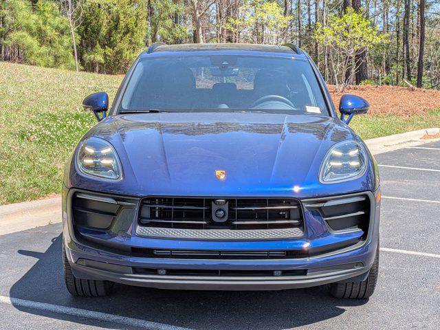2025 Porsche Macan AWD
