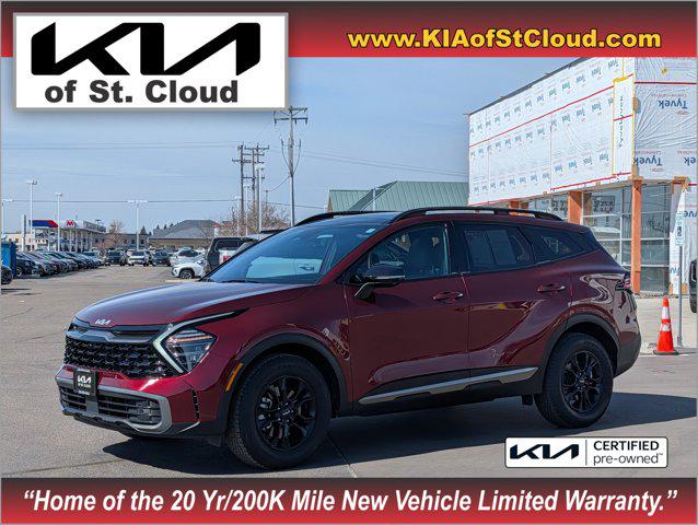 2023 Kia Sportage X-Pro Prestige for sale in Waite Park, MN