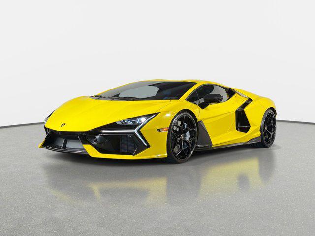 2025 Lamborghini Revuelto Base
