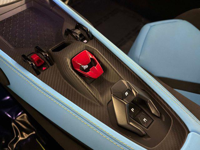 2025 Lamborghini Revuelto Base