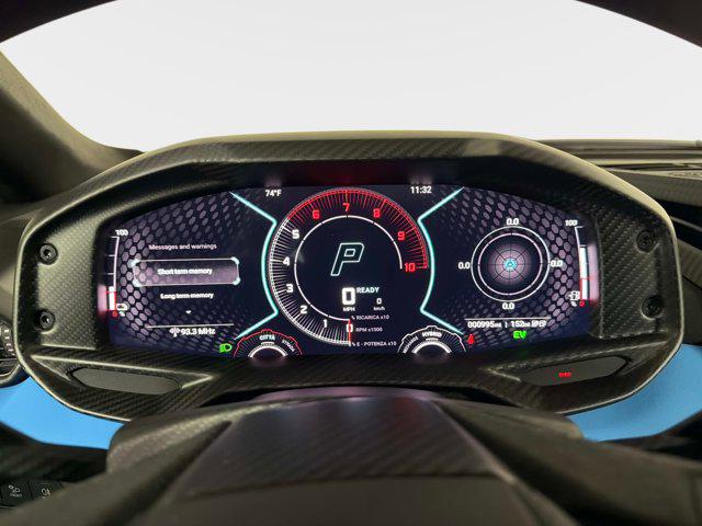 2025 Lamborghini Revuelto Base