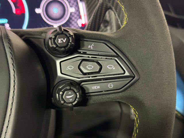 2025 Lamborghini Revuelto Base