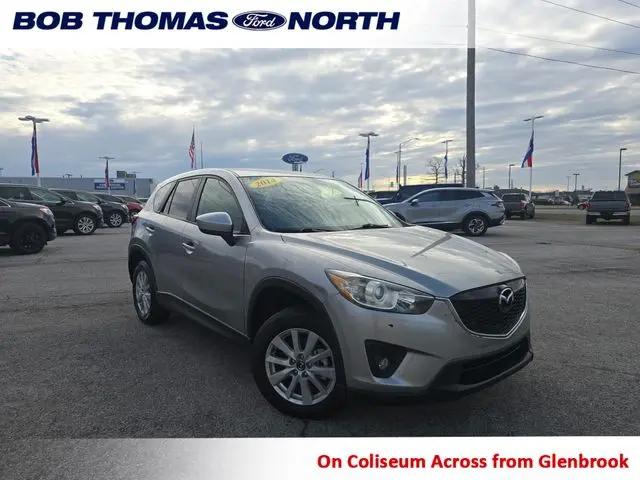 2014 Mazda CX-5 Touring for sale in Fort Wayne, IN