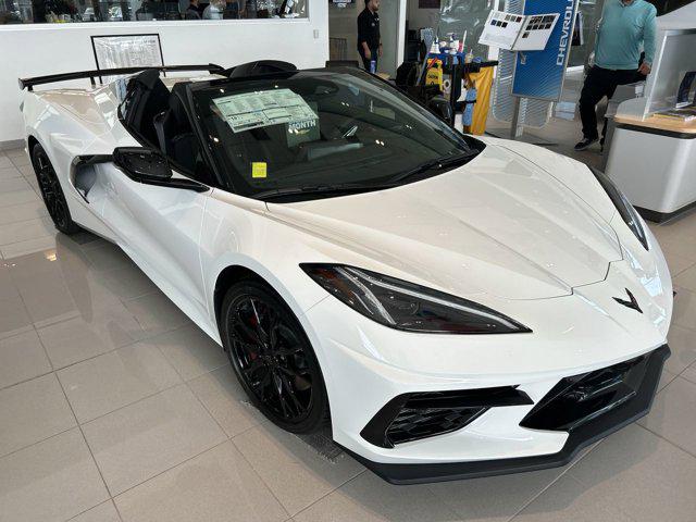2026 Chevrolet Corvette Stingray Convertible, 2LT, RWD for sale in Muncy, PA