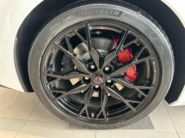 2026 Chevrolet Corvette Stingray Convertible, 2LT, RWD